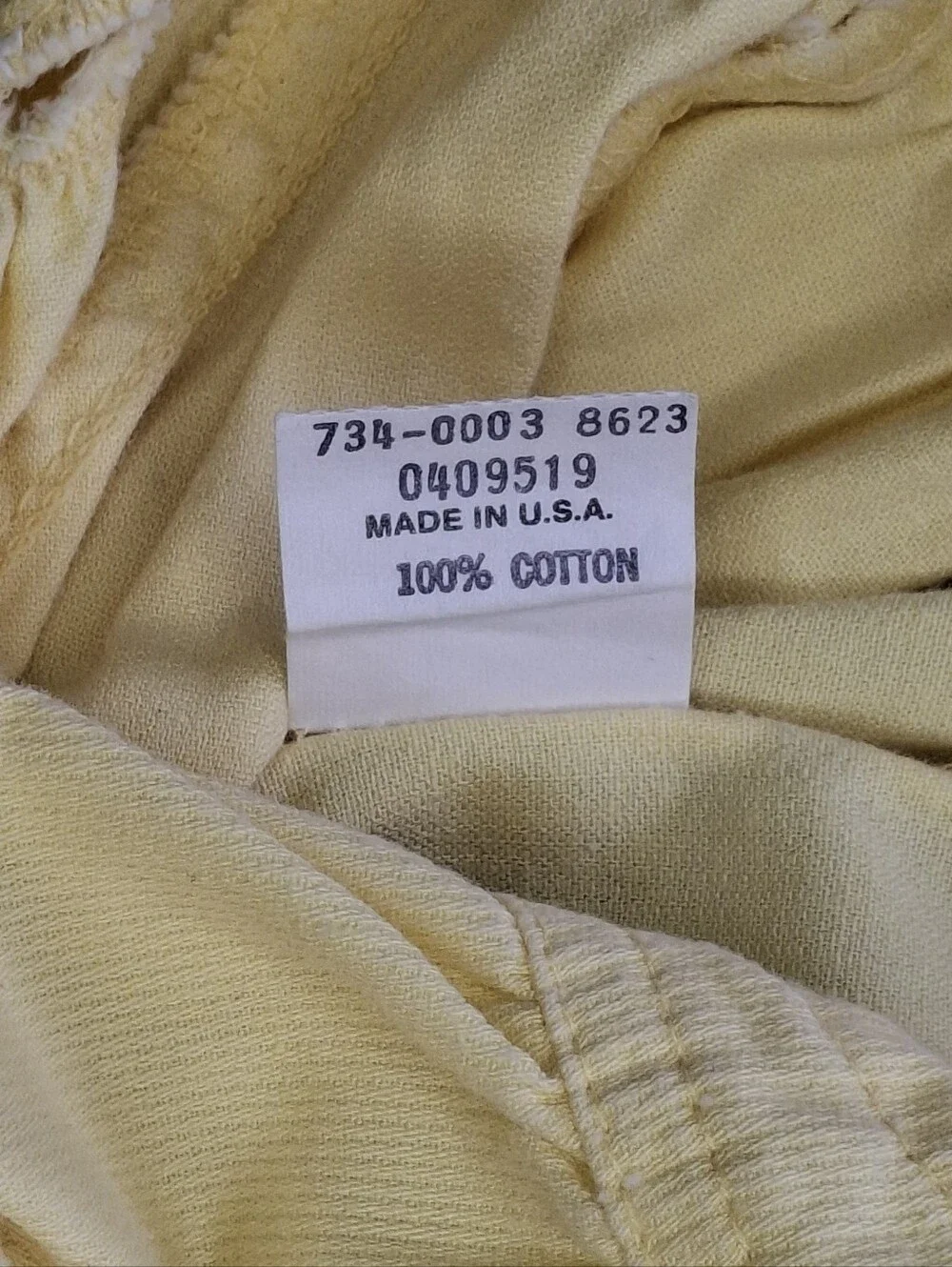 OshKosh Bgosh vintage april